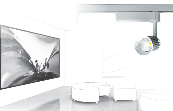 Track lighting